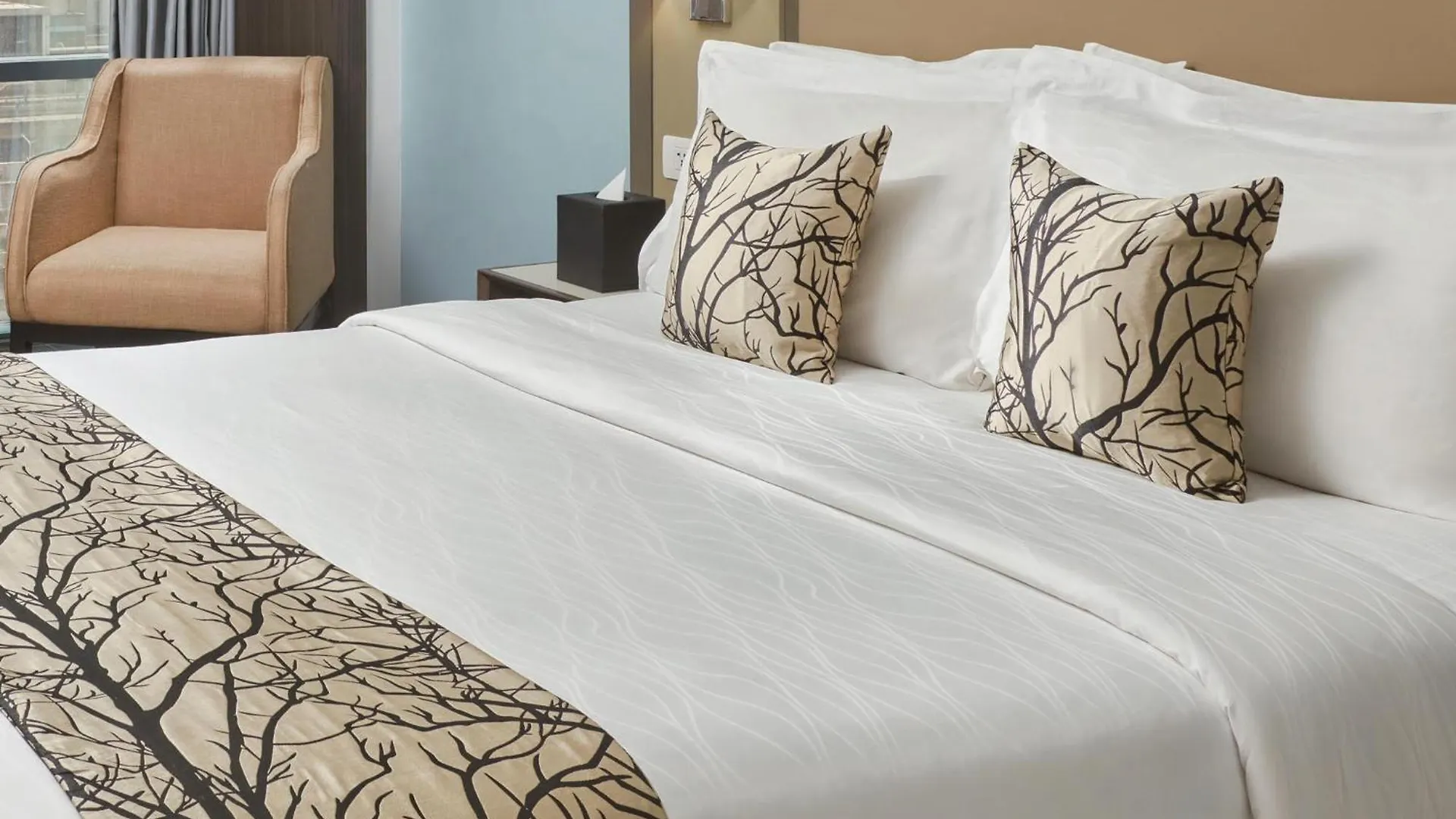 Belmont Hotel Manila Pasay