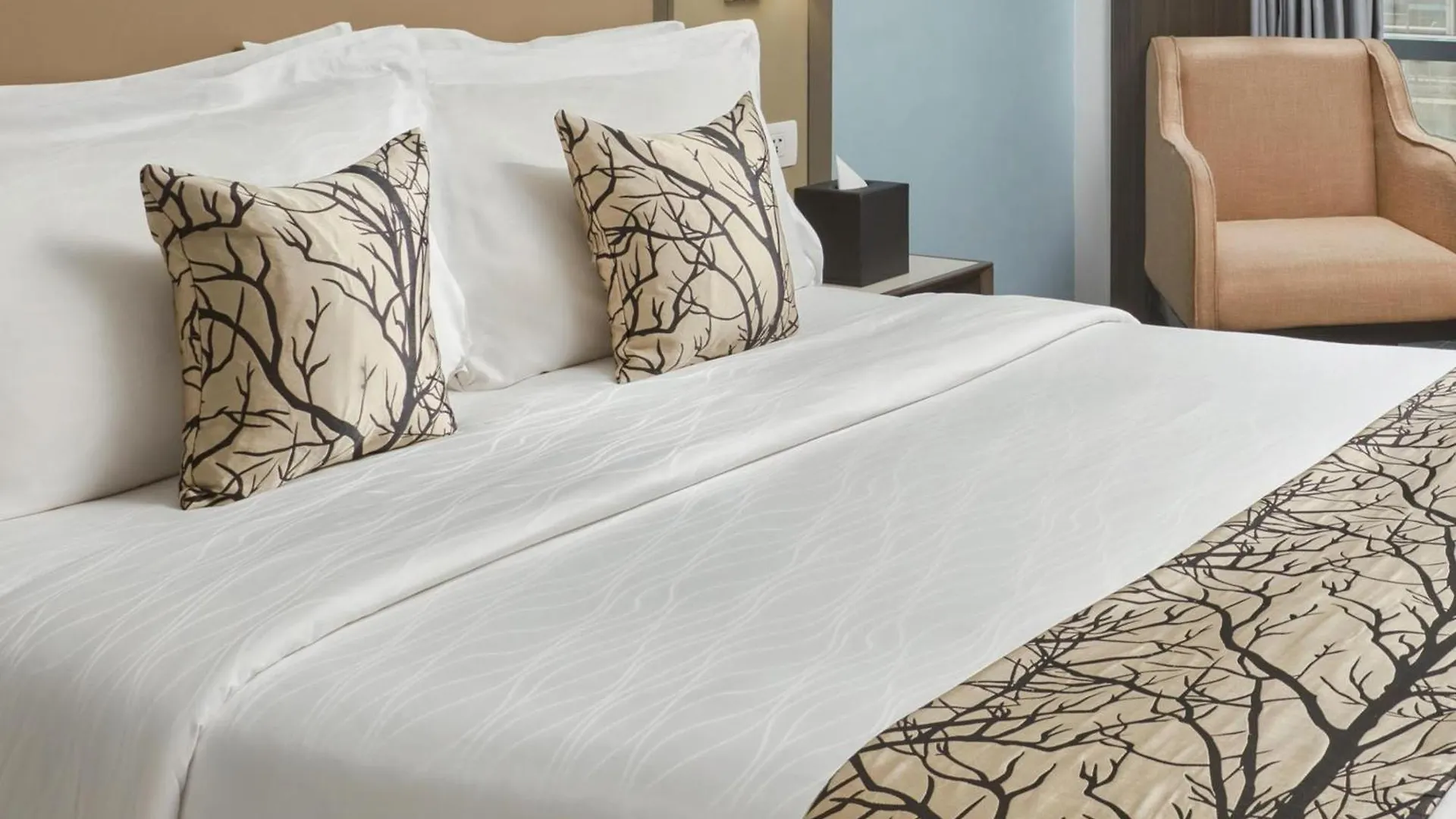 Belmont Hotel Manila Pasay