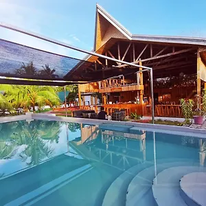  Apartment Glamping Alona Philippinen