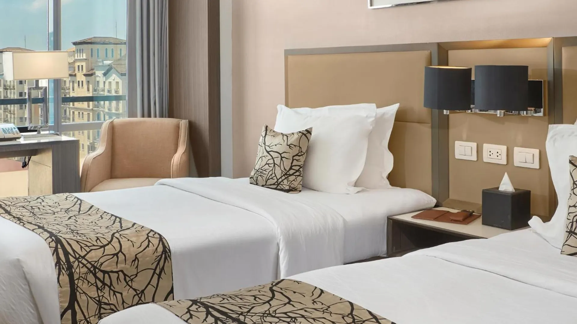 Belmont Hotel Manila Pasay