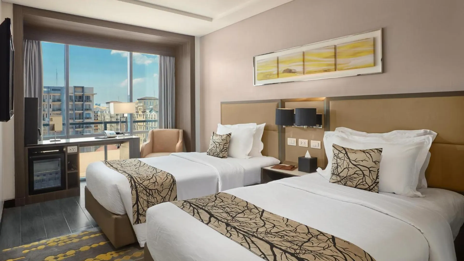 ****  Belmont Hotel Manila Pasay Philippinen