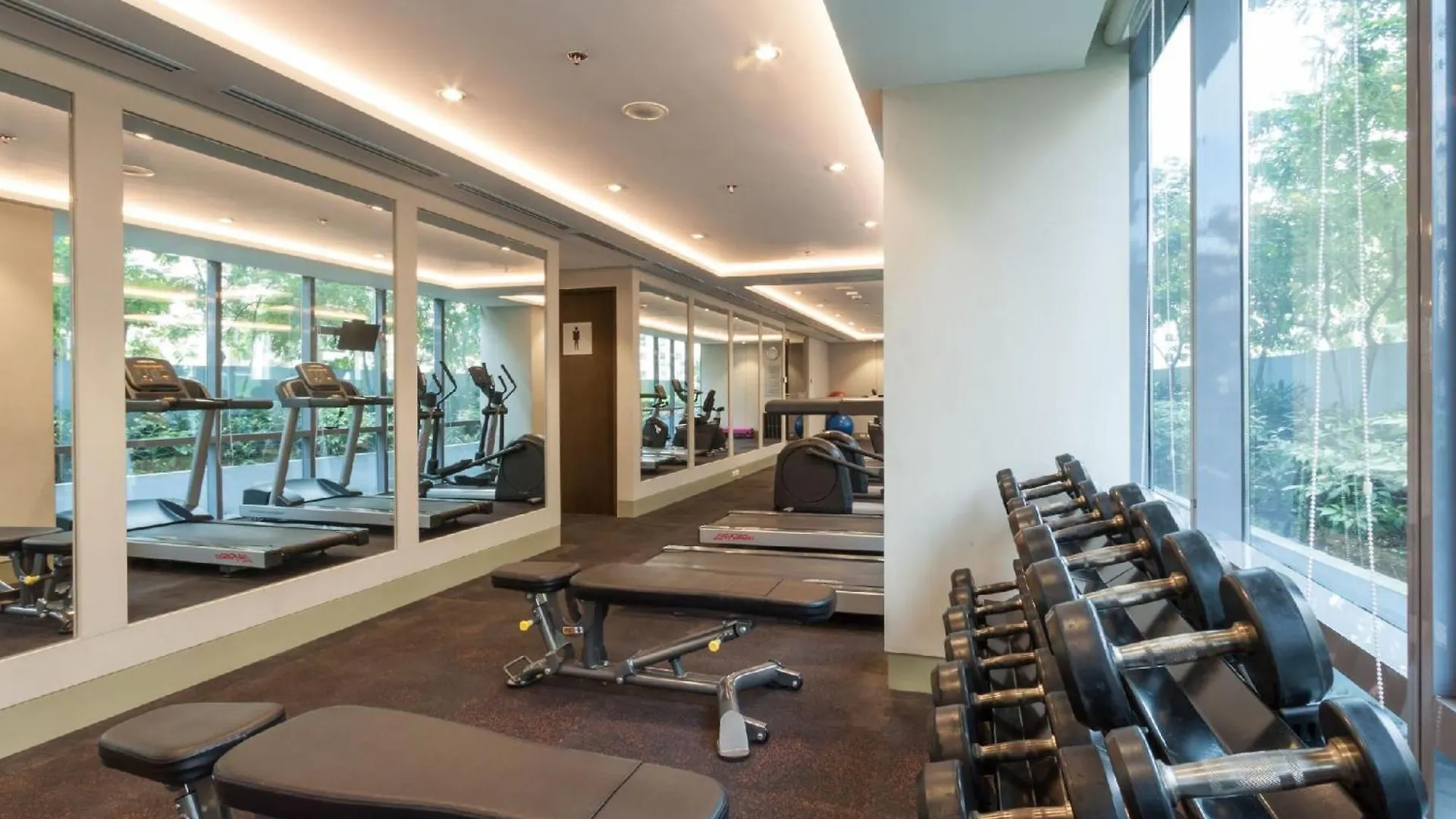 Belmont Hotel Manila Pasay 4*,  Philippinen
