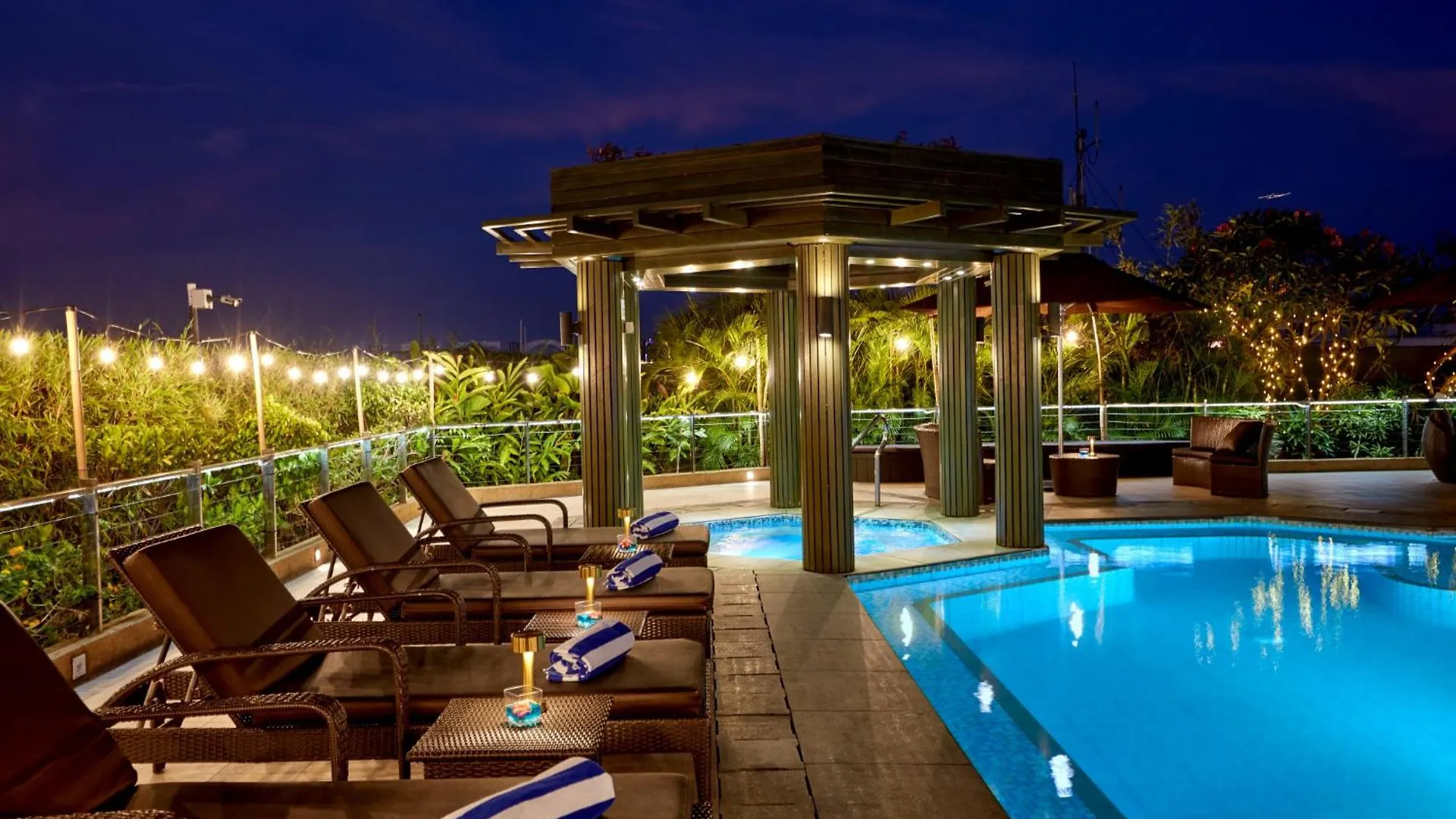Belmont Hotel Manila Pasay