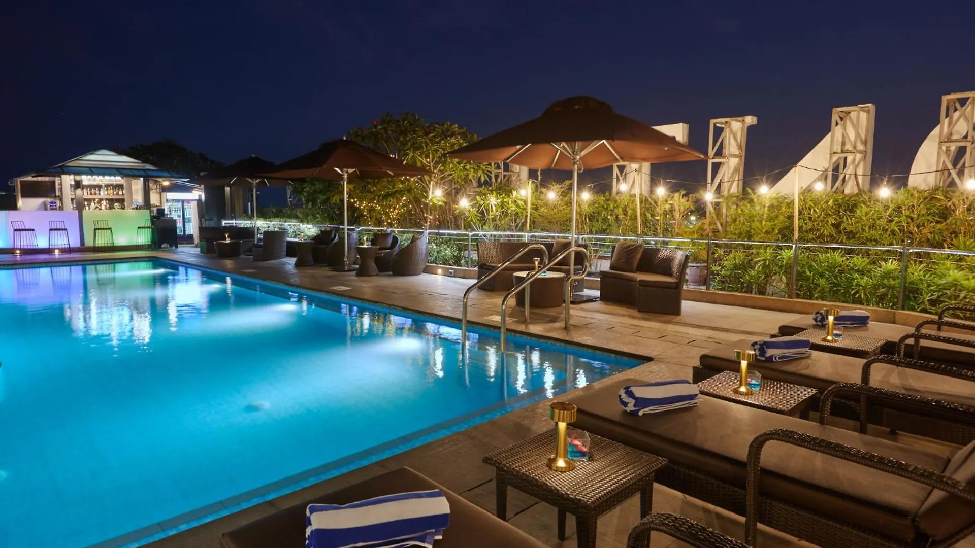 Belmont Hotel Manila Pasay