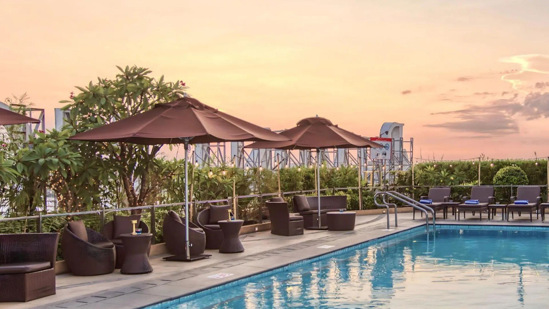 Belmont Hotel Manila Pasay