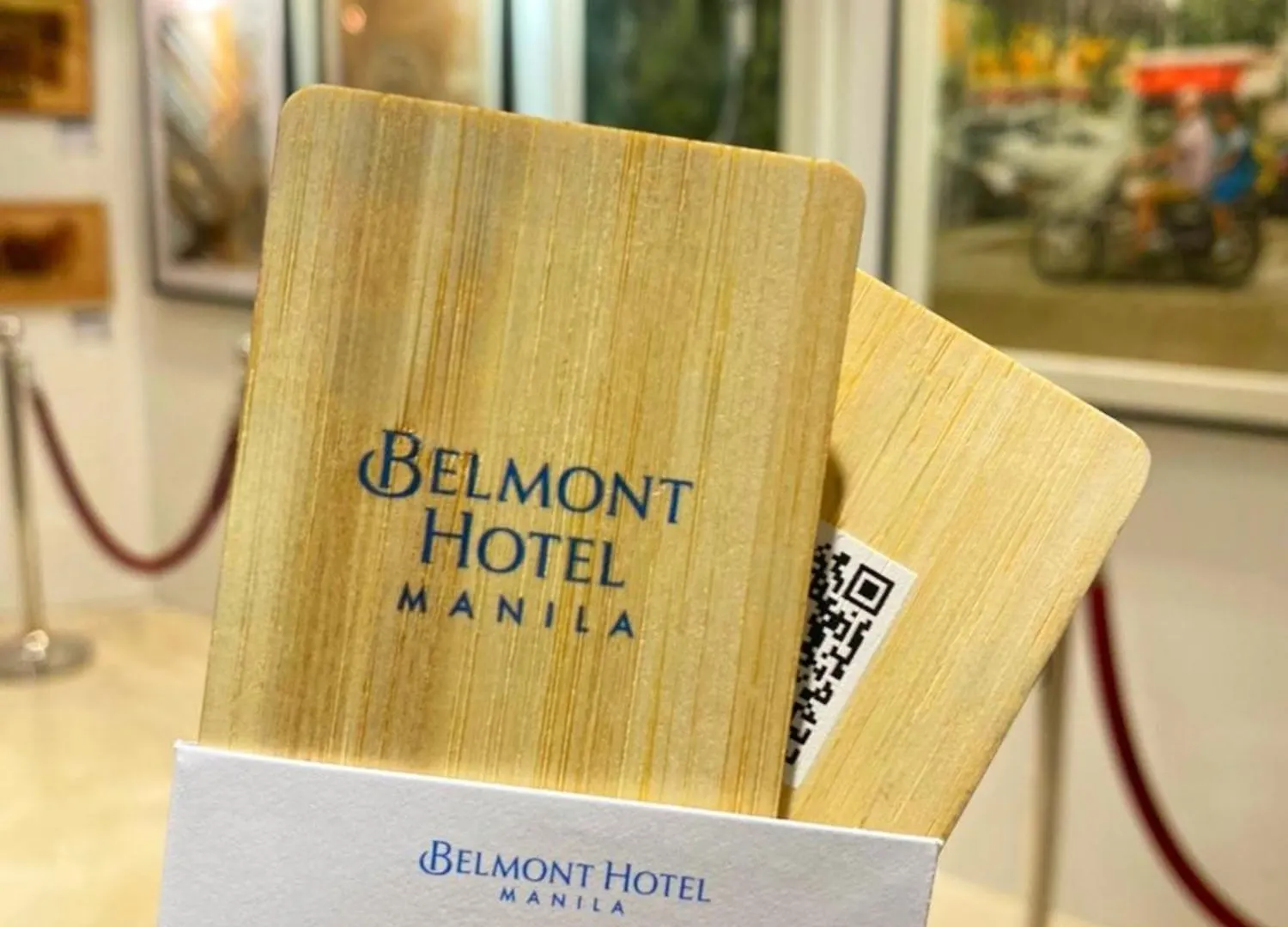Belmont Hotel Manila Pasay
