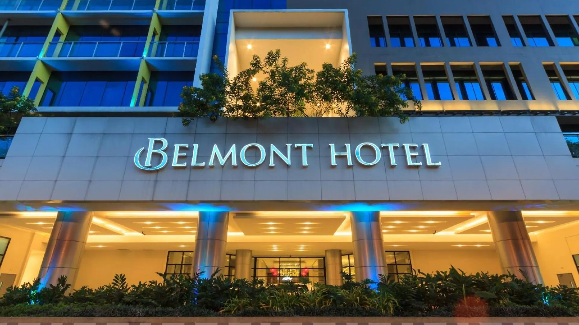 Belmont Hotel Manila Pasay