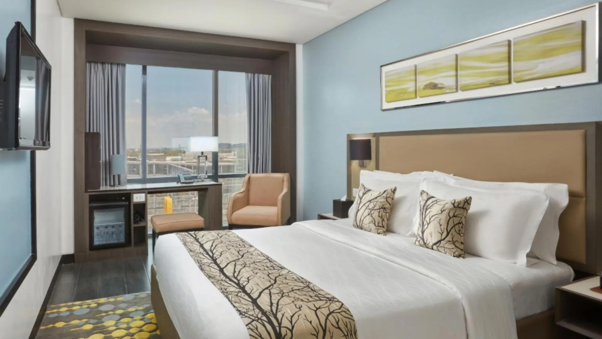 Belmont Hotel Manila Pasay