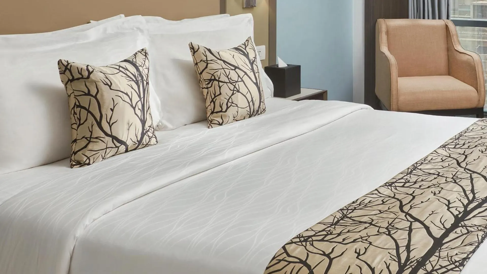 Belmont Hotel Manila Pasay