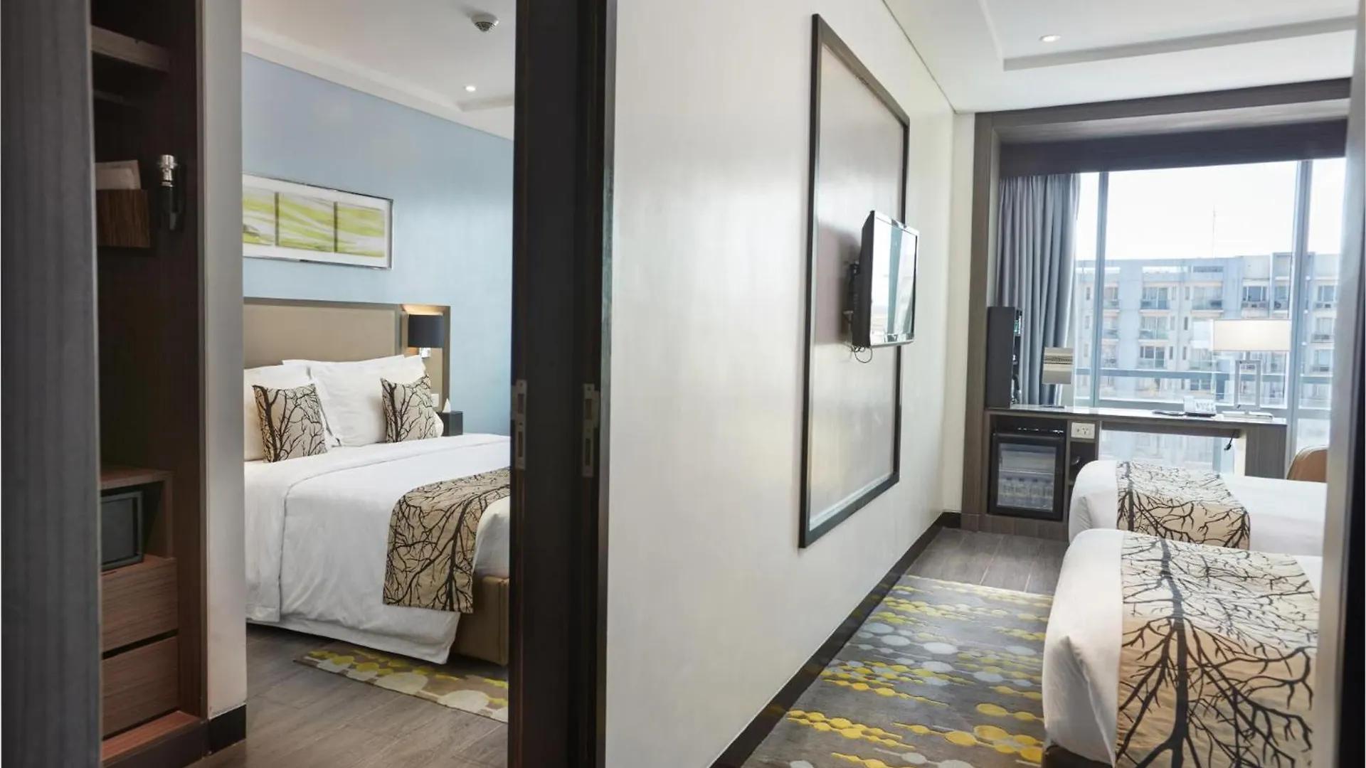 Belmont Hotel Manila Pasay 4*,  Fülöp-szigetek