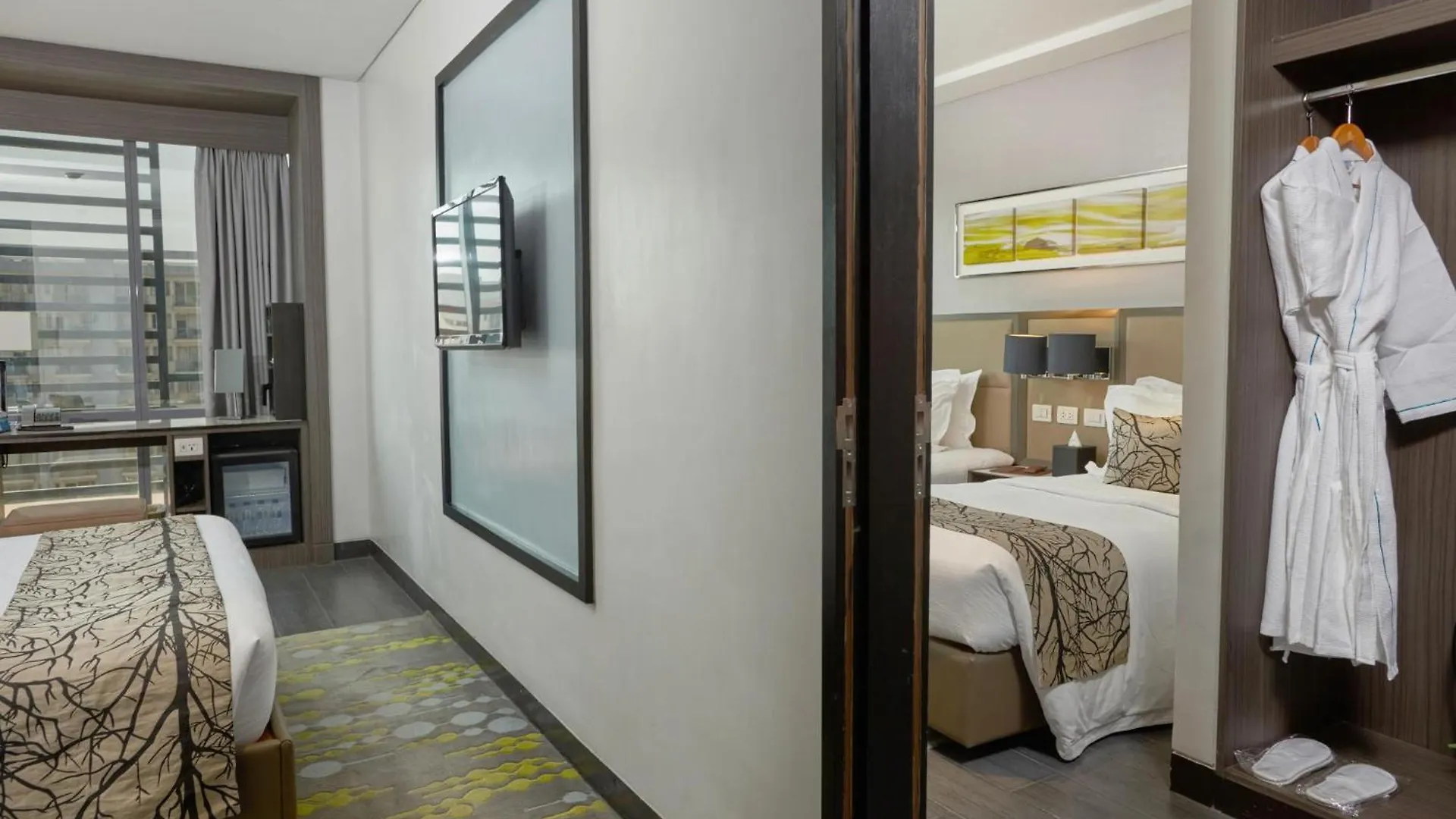 Belmont Hotel Manila Pasay Fülöp-szigetek