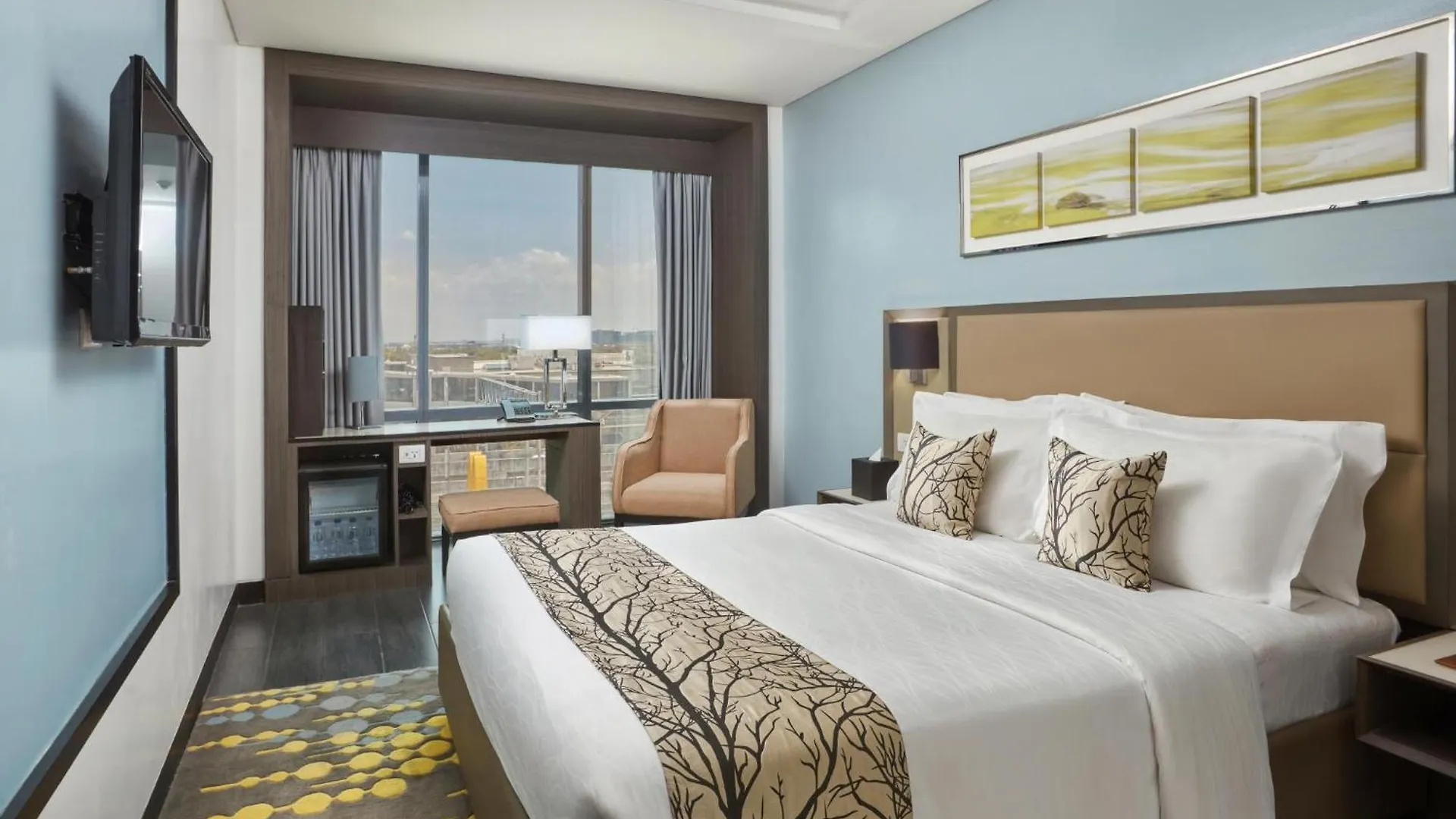 Belmont Hotel Manila Pasay Fülöp-szigetek