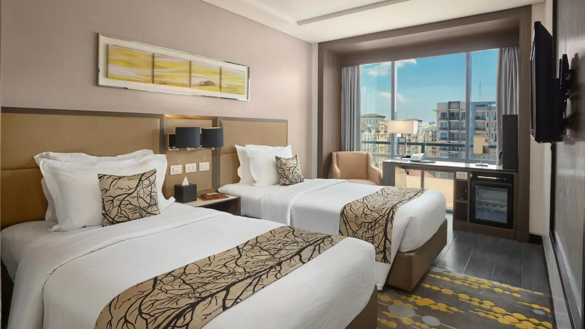 Belmont Hotel Manila Pasay