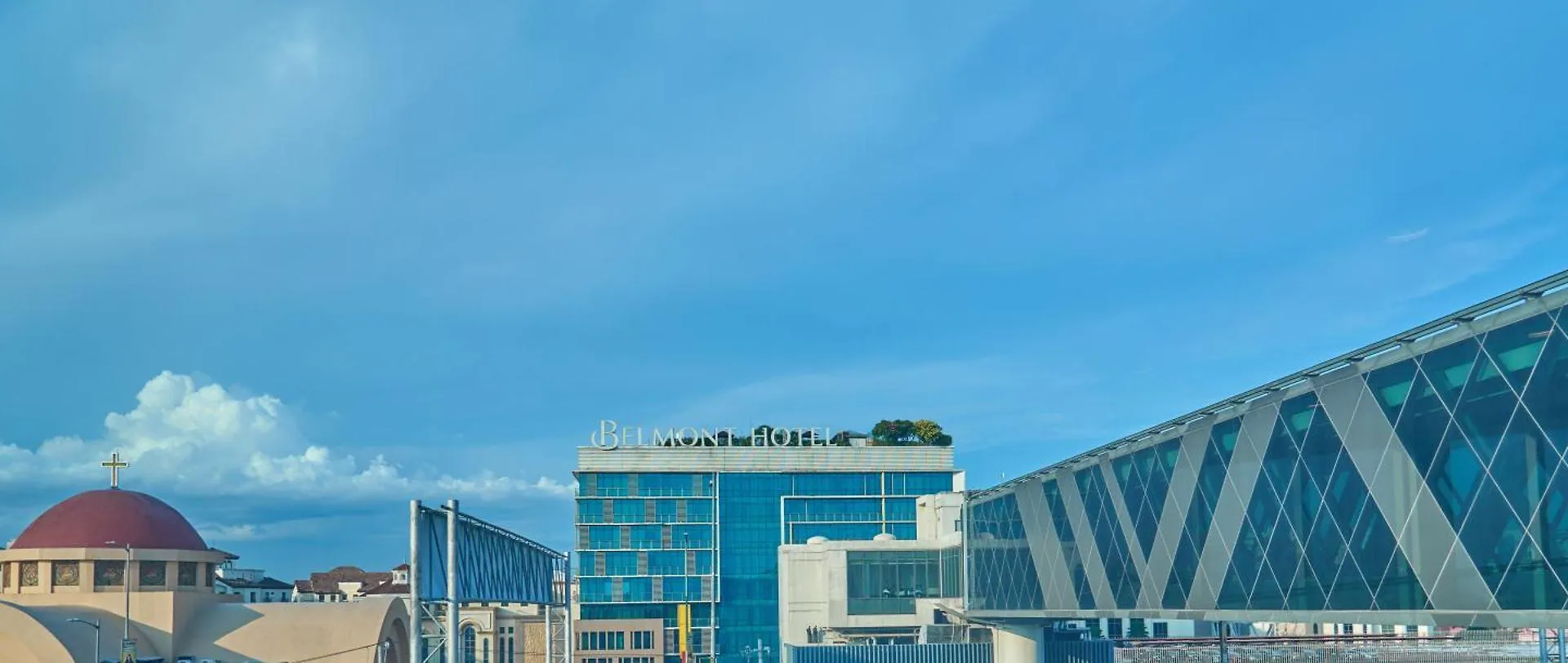 ****  Belmont Hotel Manila Pasay Fülöp-szigetek
