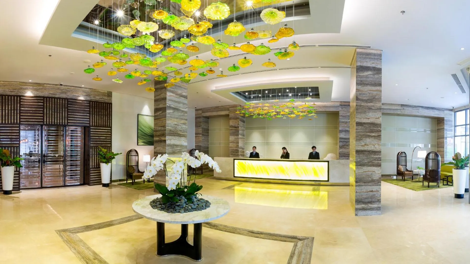 Belmont Hotel Manila Pasay Fülöp-szigetek