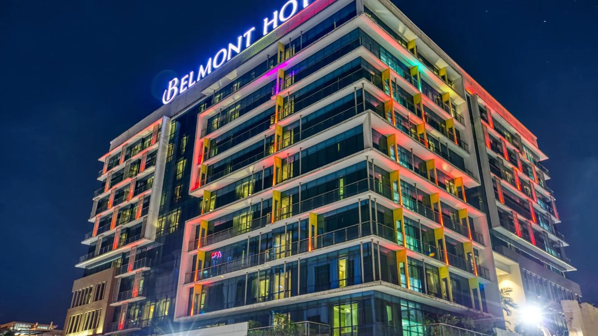 Belmont Hotel Manila Pasay 4*,  Fülöp-szigetek